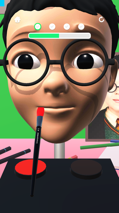 Sculpt people Game Screenshot