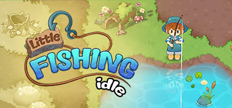 Banner of Little Fishing Idle 