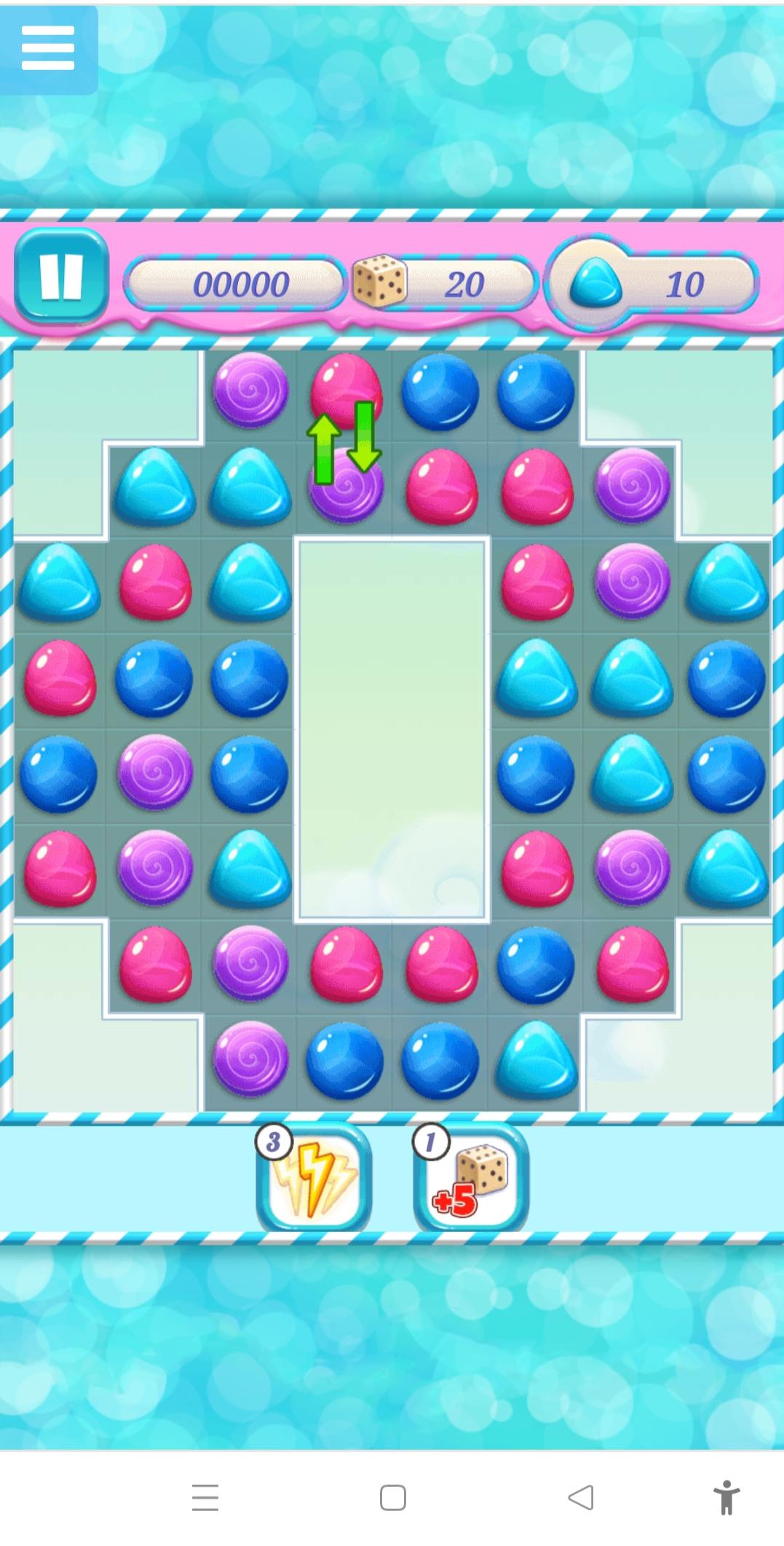 Candy Kacchi & Smash Game Screenshot