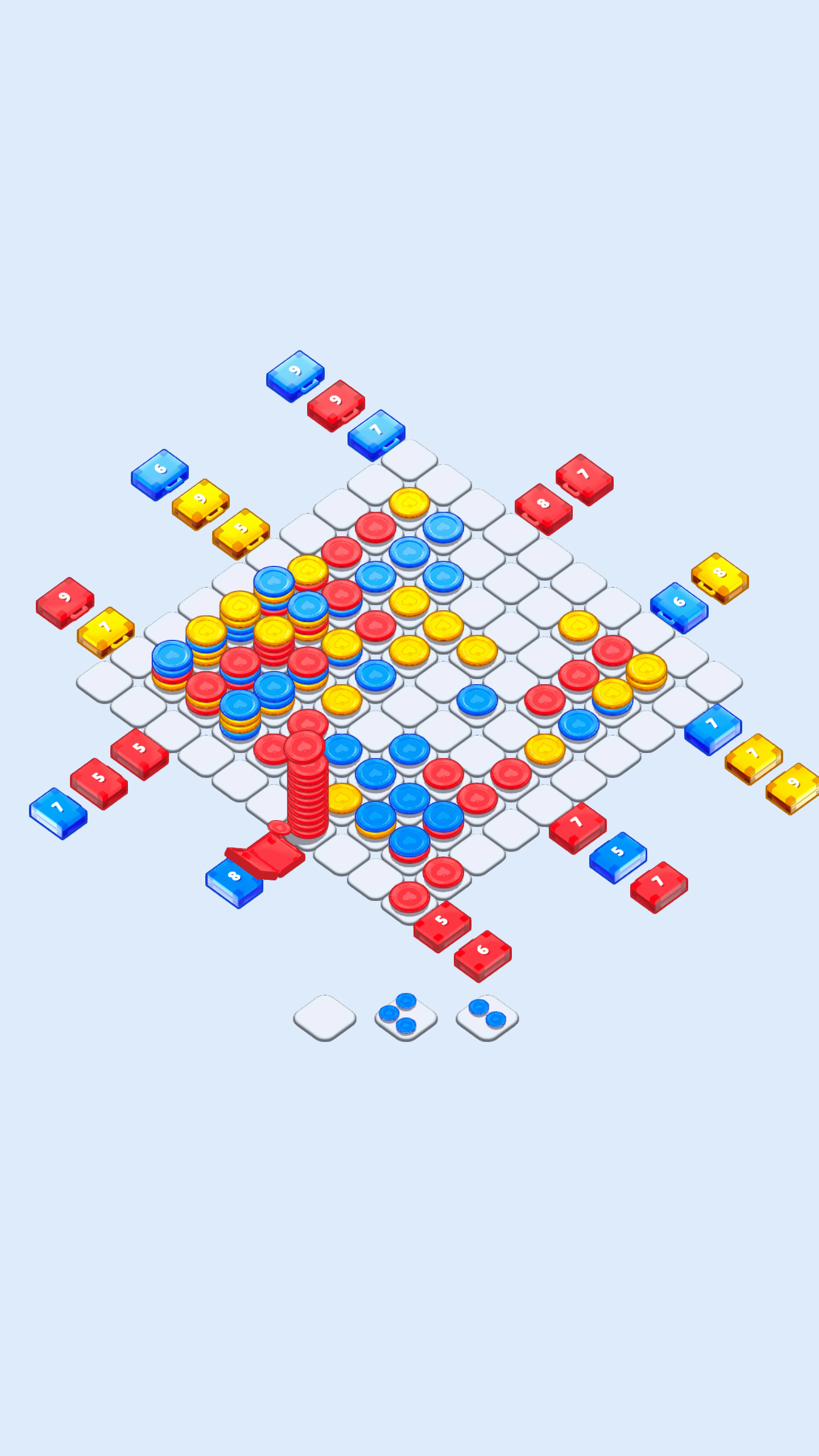 Chip Stack 3D Latest Version for Android/iOS APK - TapTap