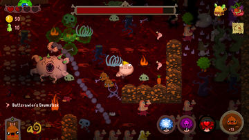 Poopdie Game Screenshot
