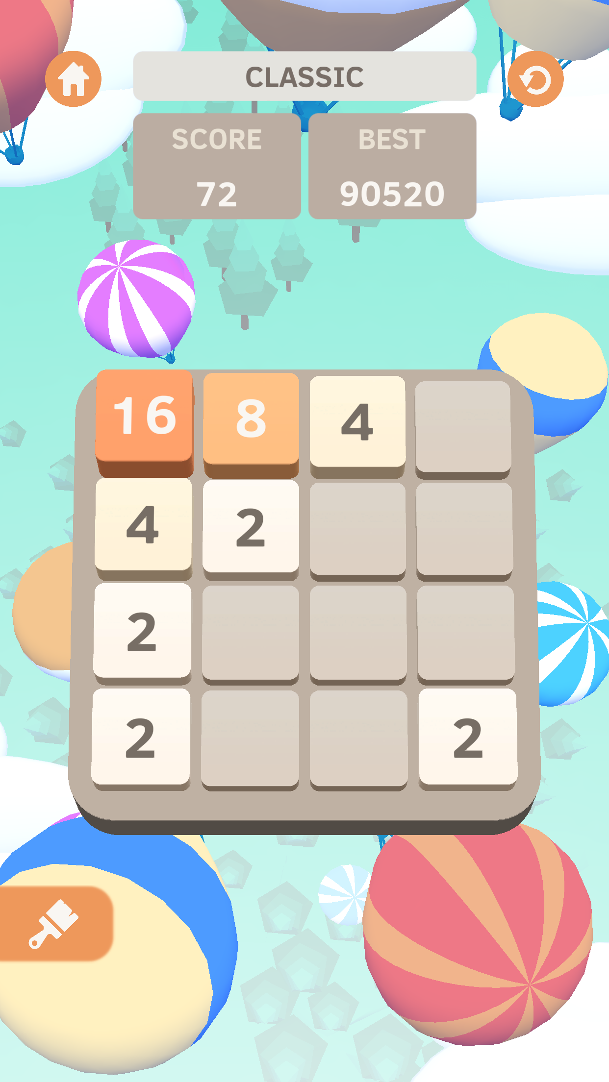 2048 Cube Latest Version for Android/iOS APK - TapTap