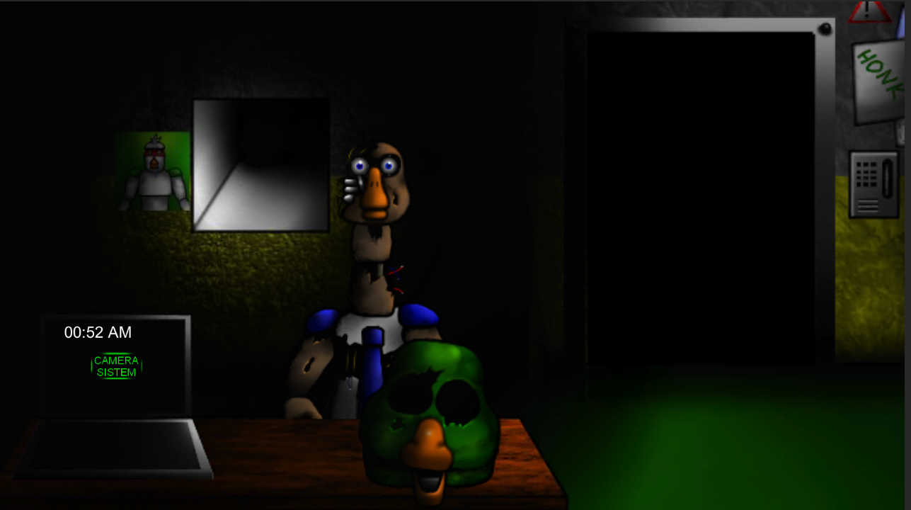 SNAG 2 Seven Nights at Goose's Game Screenshot