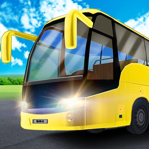 Schoolbus Parking 3D Simulator