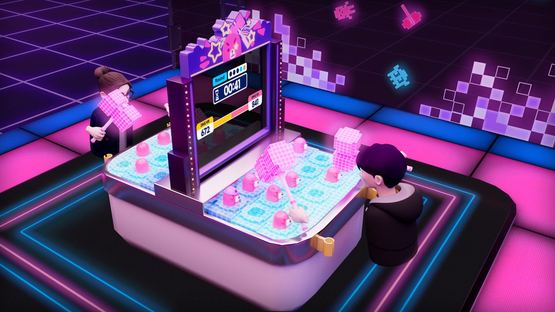 Screenshot of Table Party