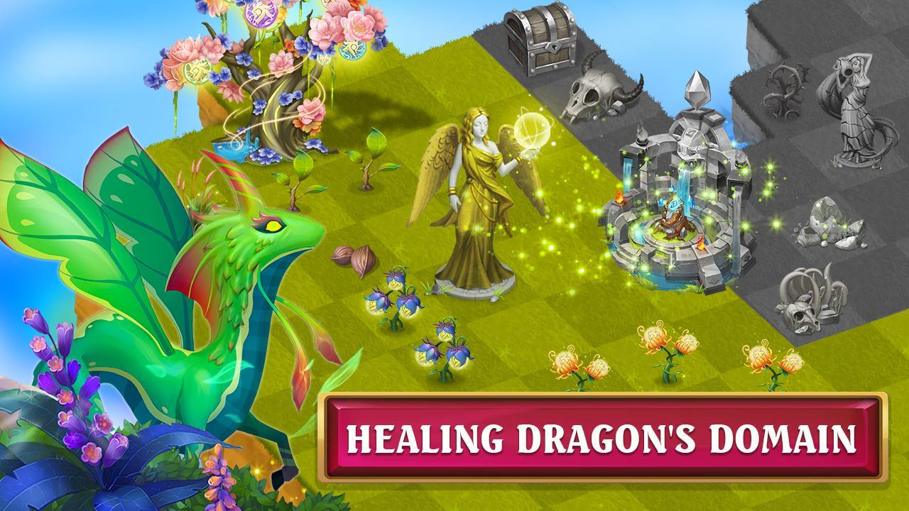 Dragon Home Game Screenshot