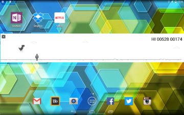 Steve - The Jumping Dinosaur Game Screenshot