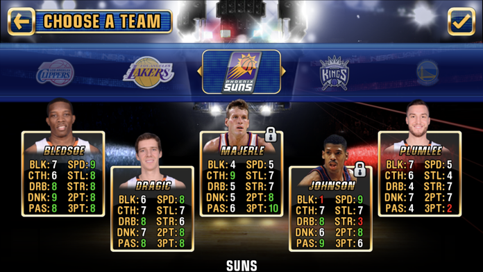 Screenshot 1 of EA SPORTS™ 出品的 NBA JAM 