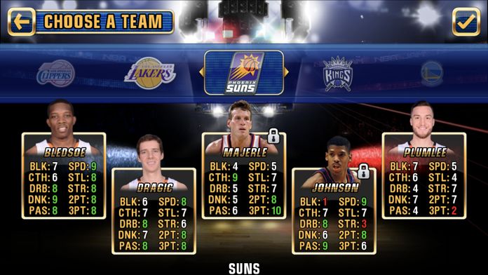 Screenshot of NBA JAM by EA SPORTS™