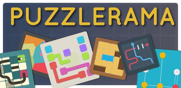 Banner of Puzzlerama -Lines, Dots, Pipes 3.4.0(213)