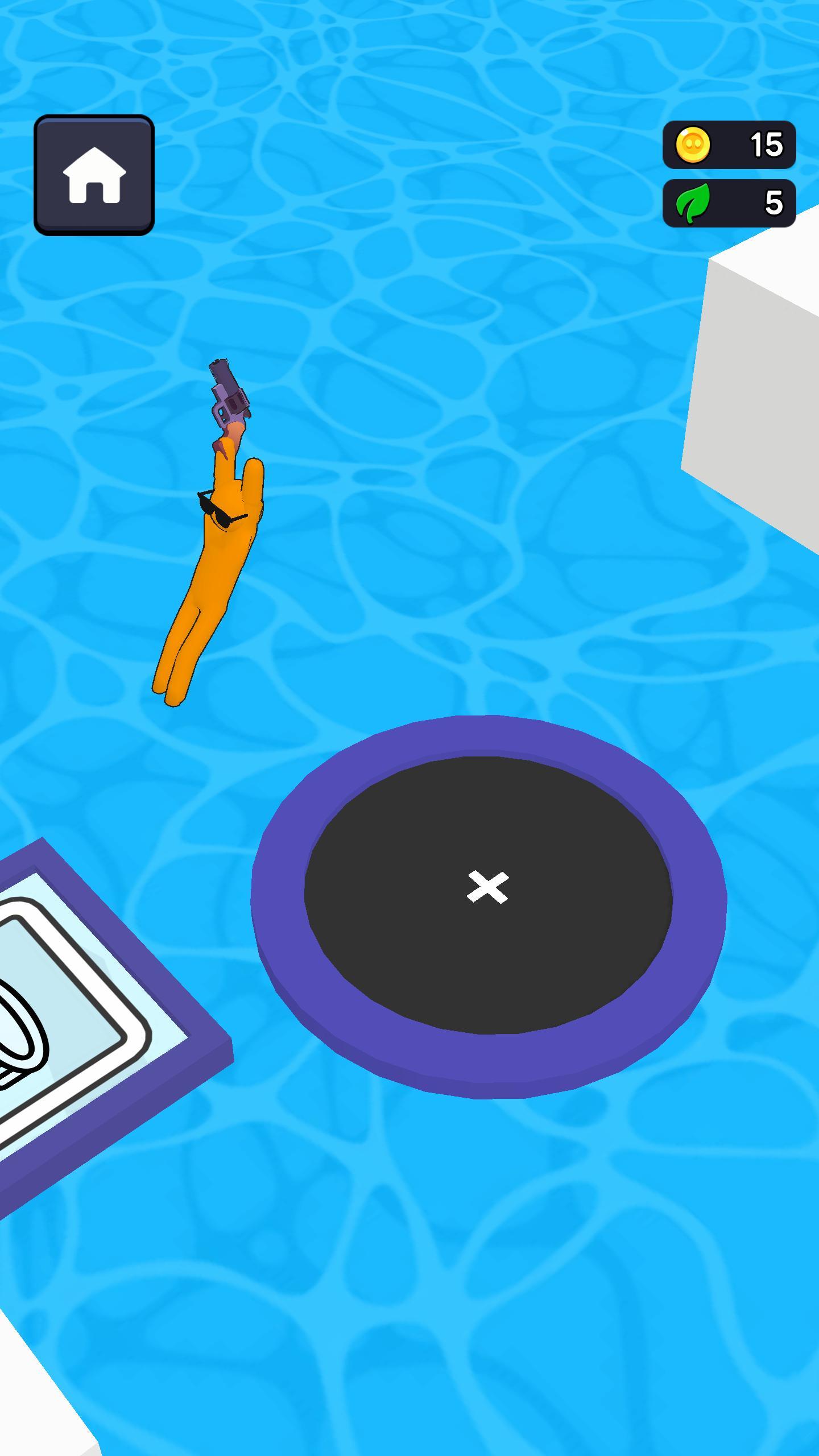 Bullet Go Game Screenshot