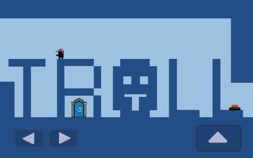 Level Evil - Troll Game Again Game Screenshot