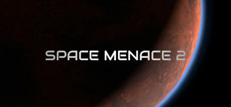 Banner of Space Menace 2 