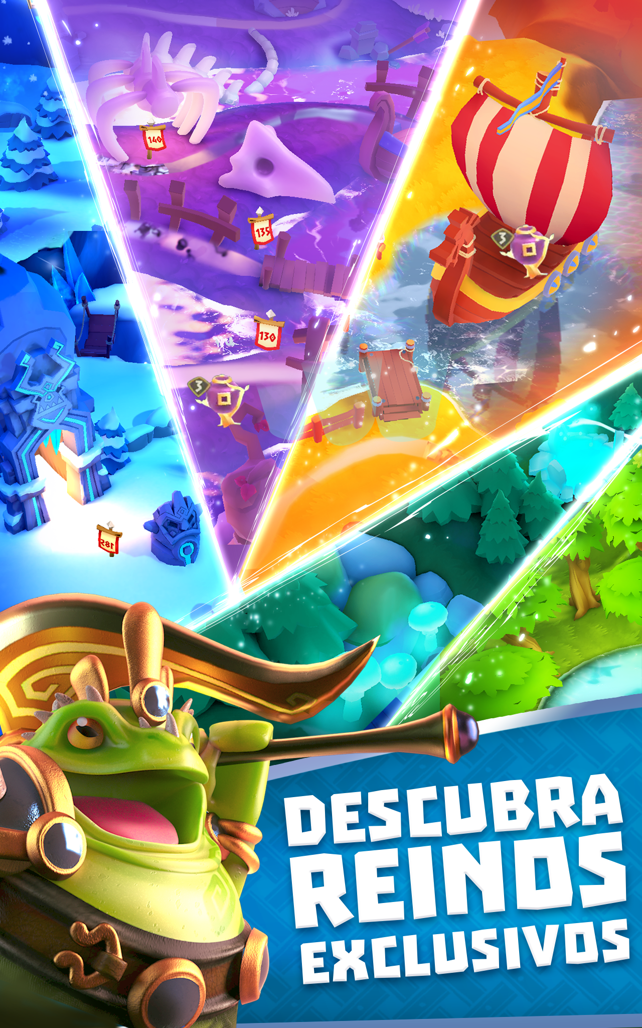 Captura de Tela do Jogo Legend of Solgard