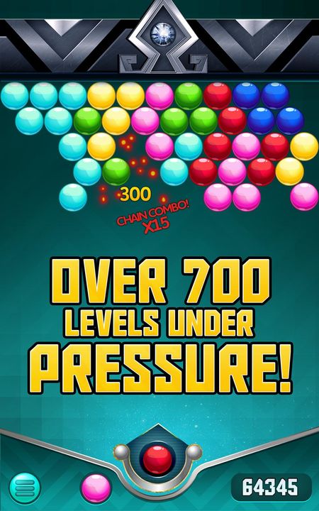 Bouncing Balls Game Screenshot