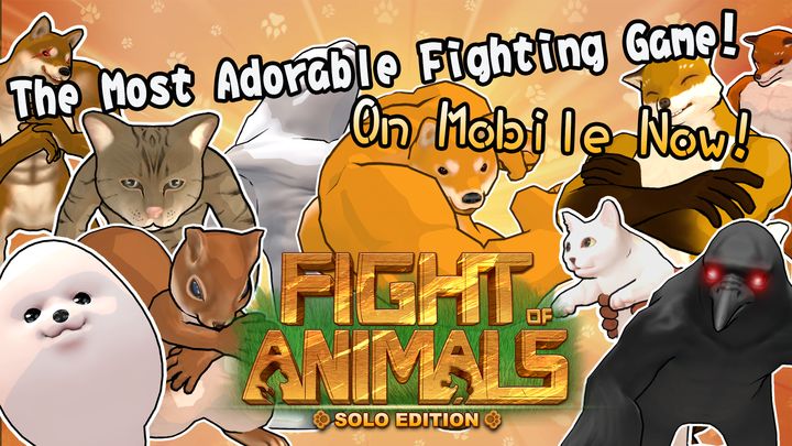Screenshot 1 of Fight of Animals-Solo Edition 1.0.7