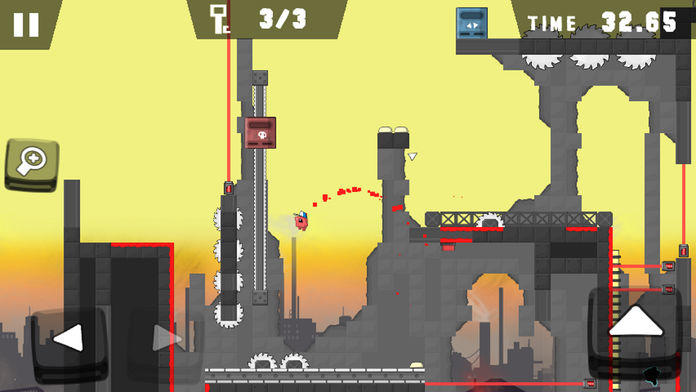 Mad Dex Game Screenshot