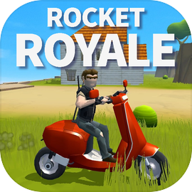 Rocket Royale ロケットロワイヤル