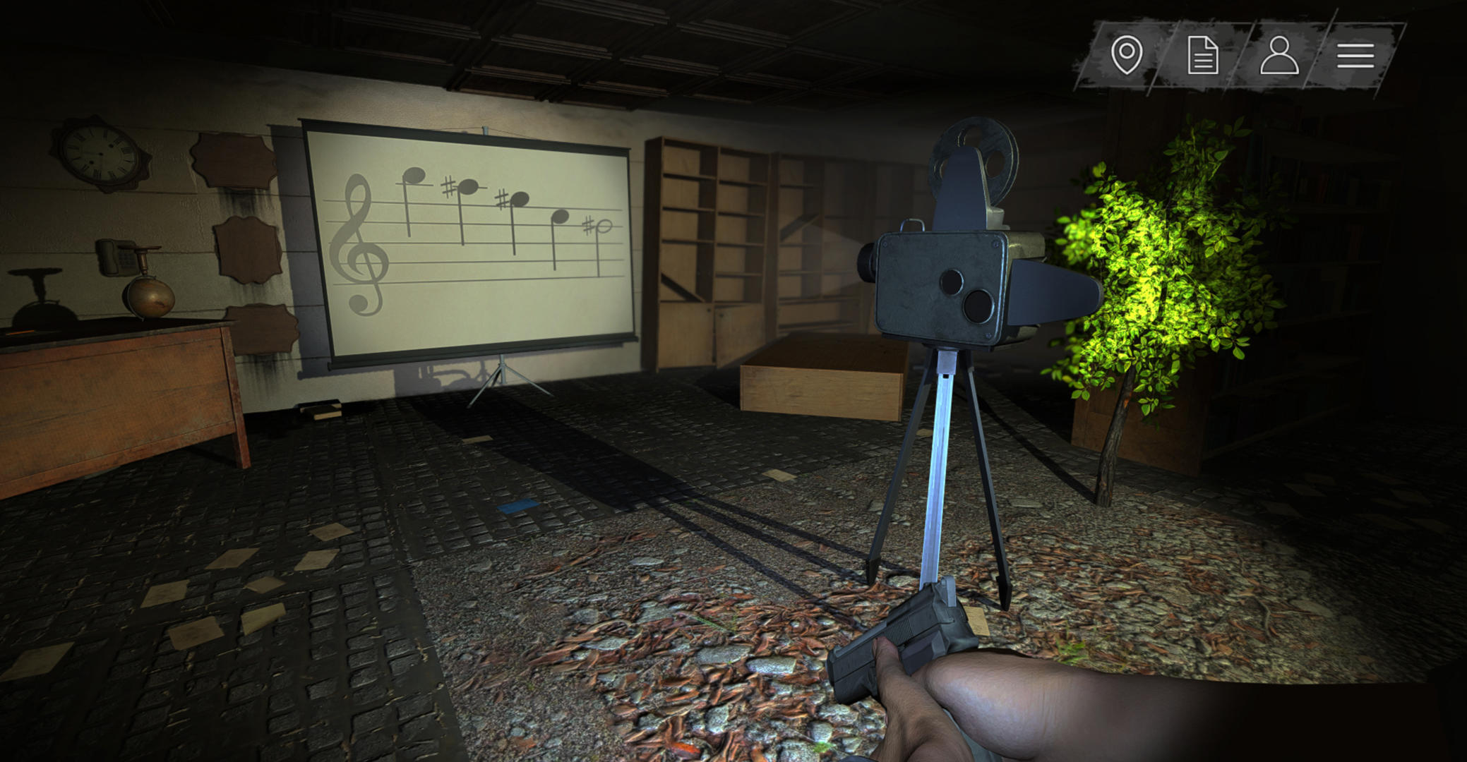 HOUSE 314: Survival Horror FPS Game Screenshot