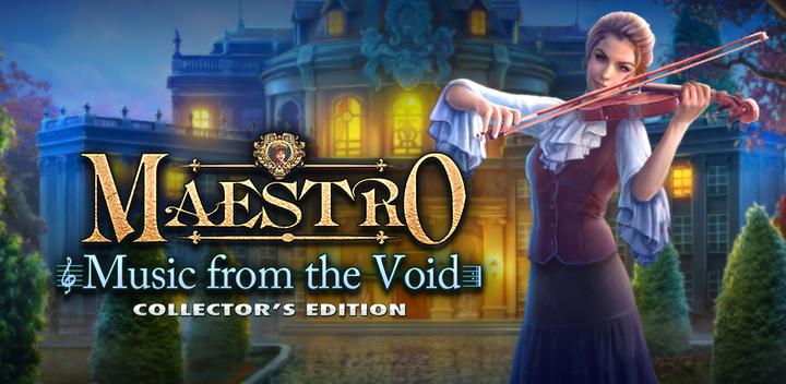Banner of Maestro: Music from the Void 1.0.0