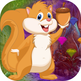 Kavi Escape Game 489 Debonair Squirrel Escape Game