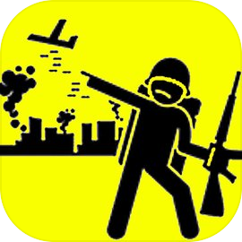 Stickman of Wars: RPG Shooters