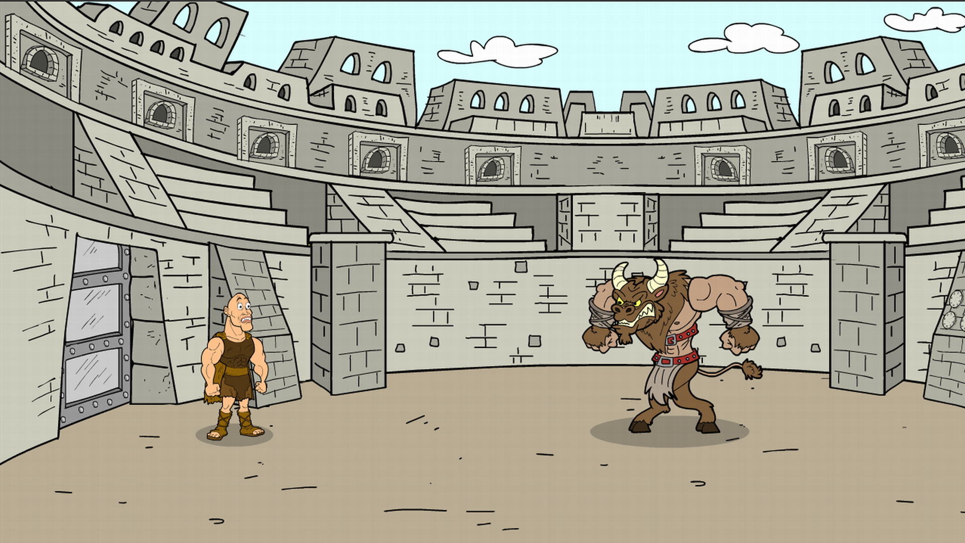 Movie Star Jig Trap Game Screenshot