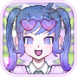 픽셀 포카 Pixel Poca