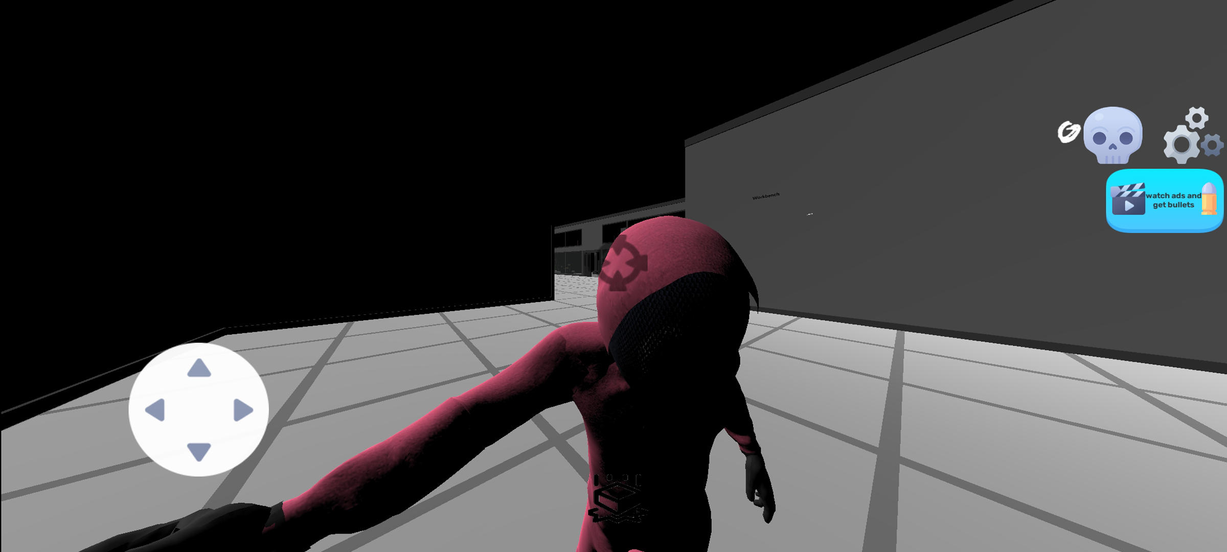 Prison Escape: Squid Survival Game Screenshot