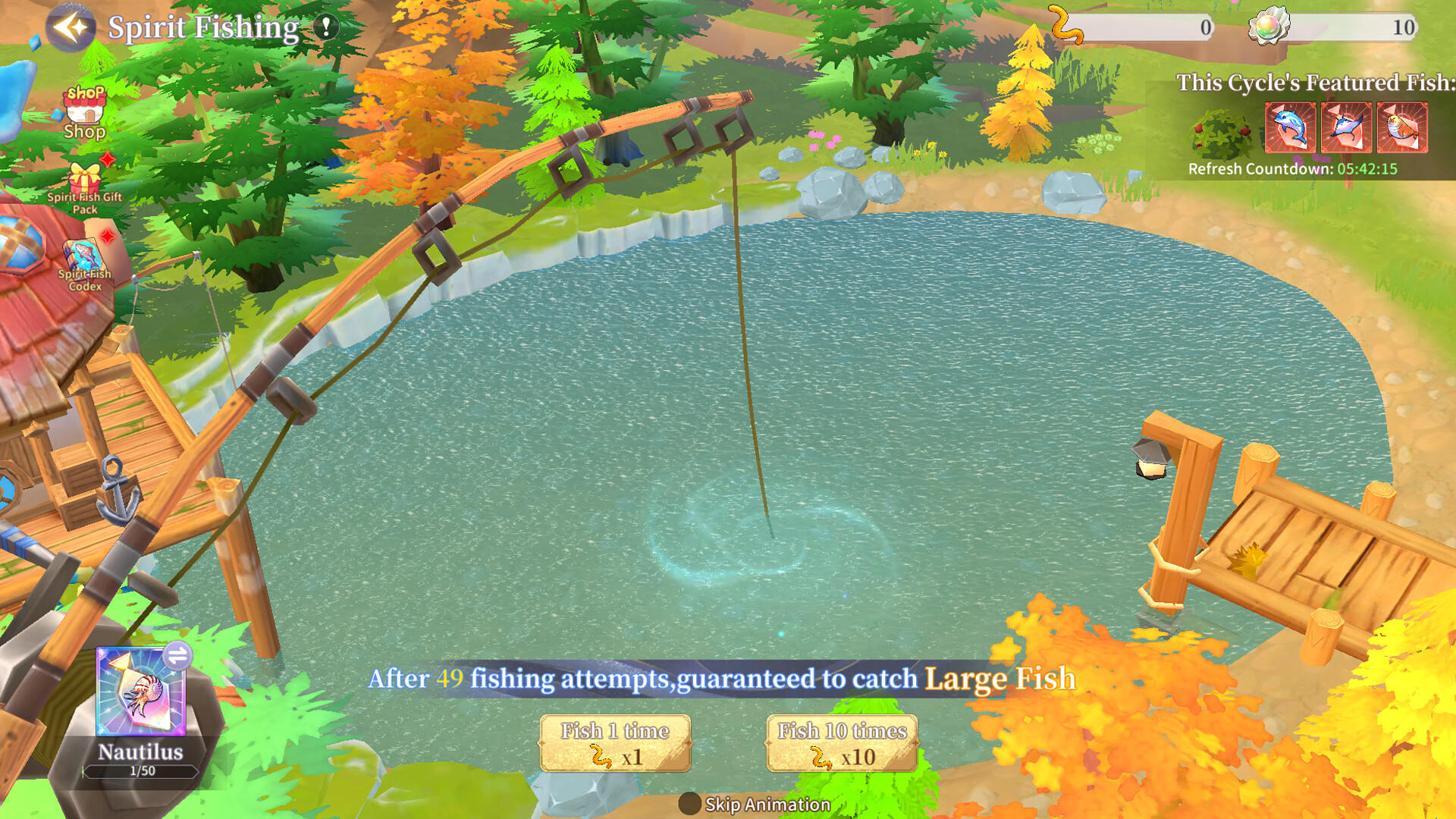 Tales of Terrarum Game Screenshot