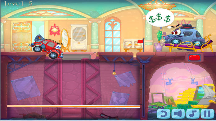 Wheely7.. Game Screenshot