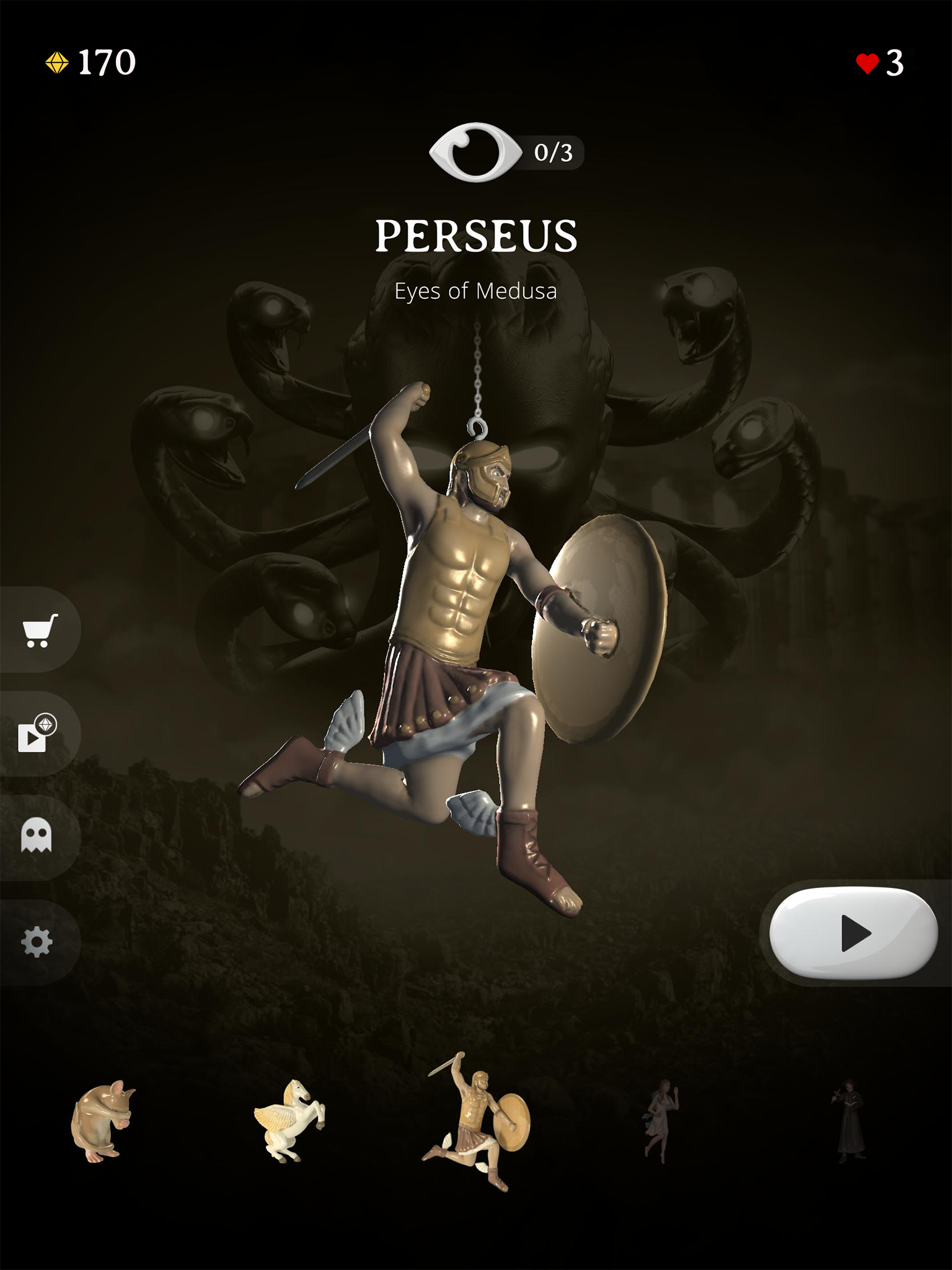 Rest in Pieces Game Screenshot