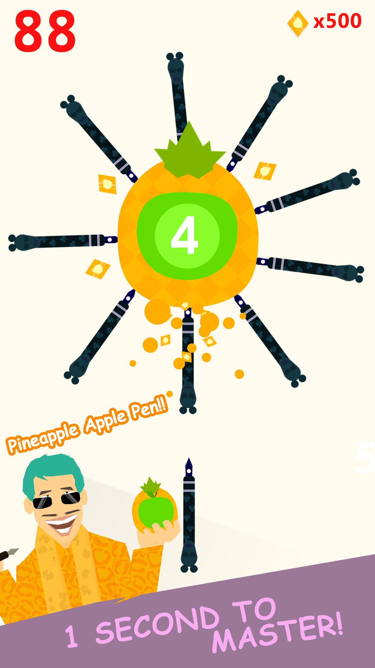 Cuplikan Layar Game I Have A Pen