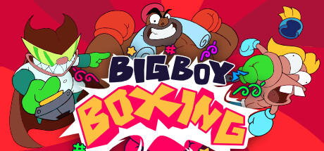 Banner of Big Boy Boxing 