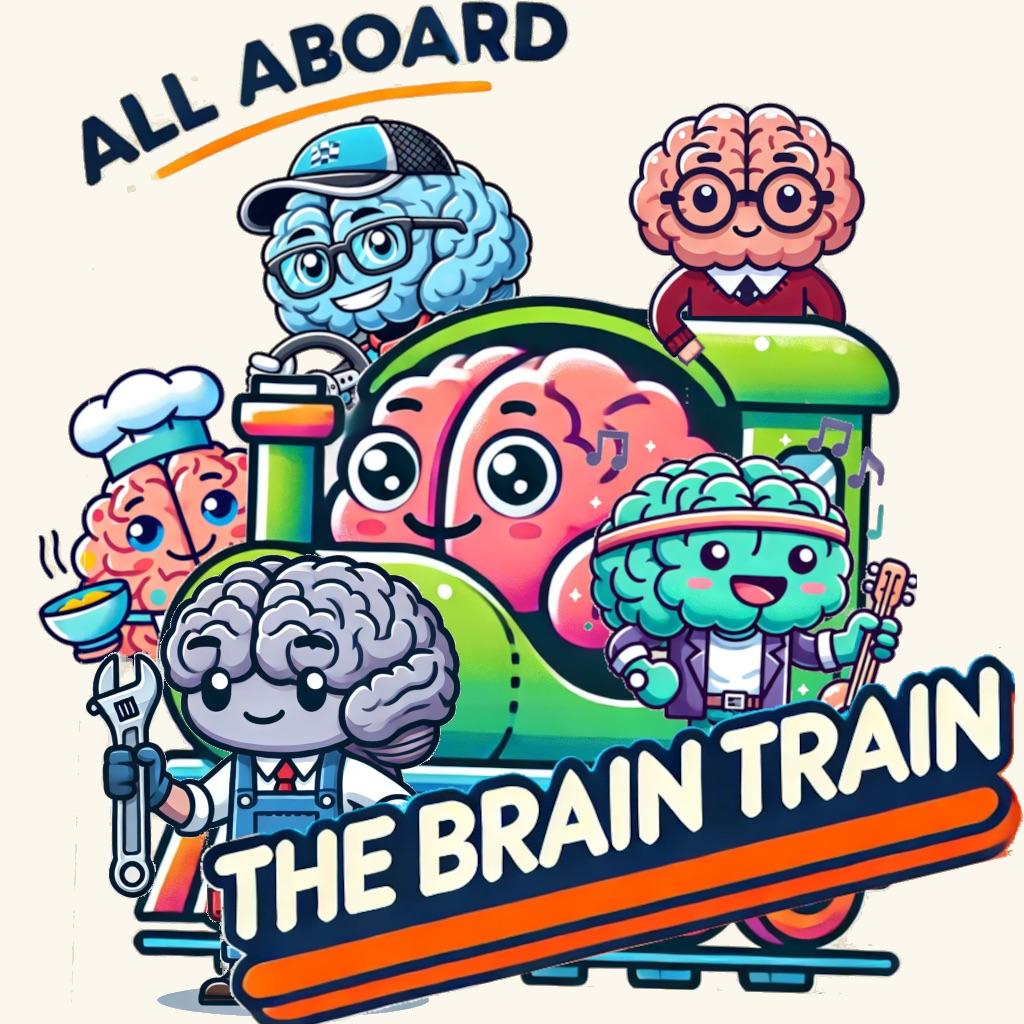 All Aboard The Brain Train for Android/iOS - TapTap