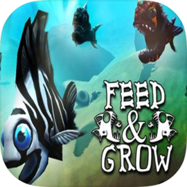 Feed And Grow Fish Simulator