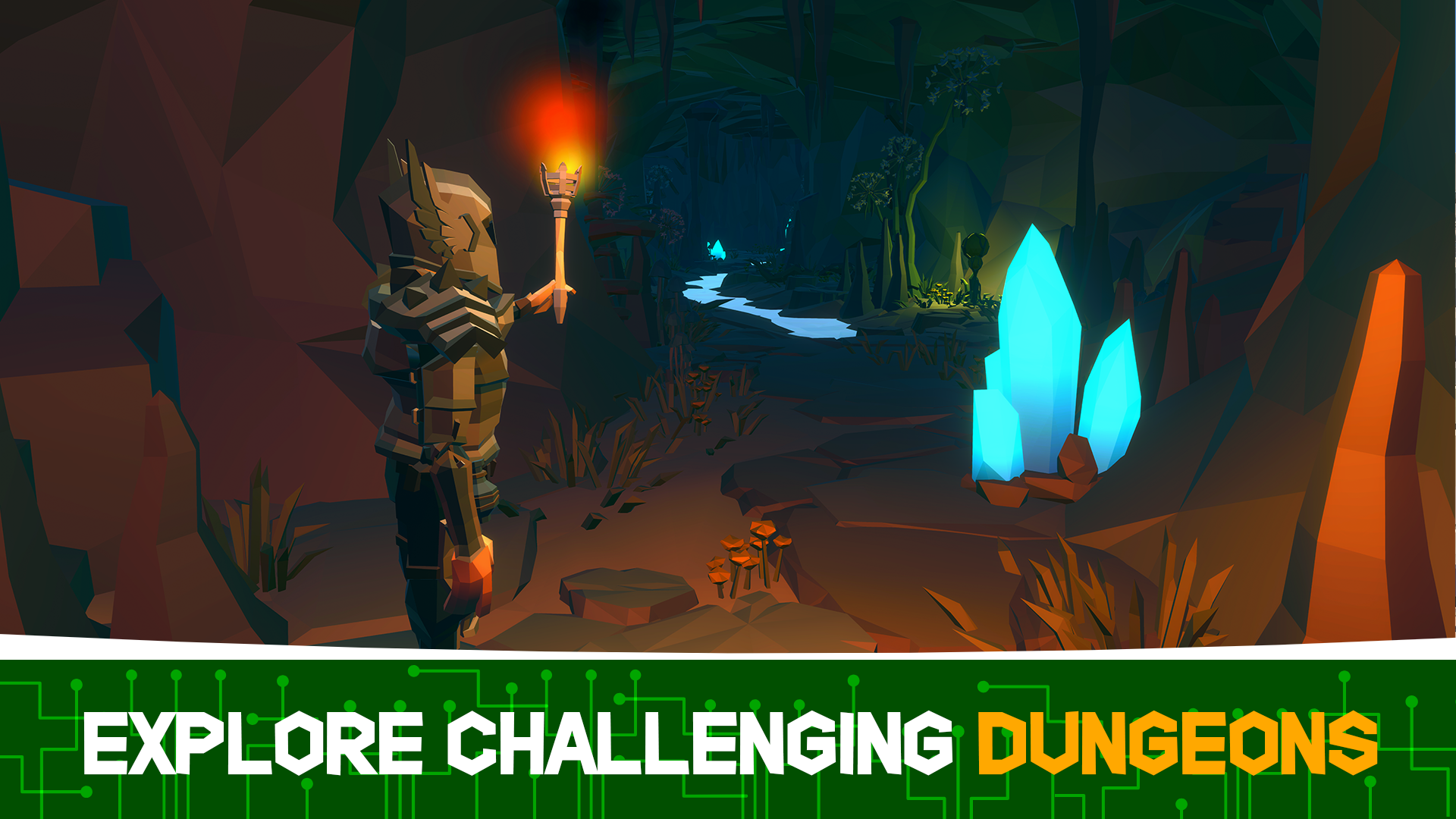 Barcode Hero Rises - Fighting Action RPG Game Screenshot