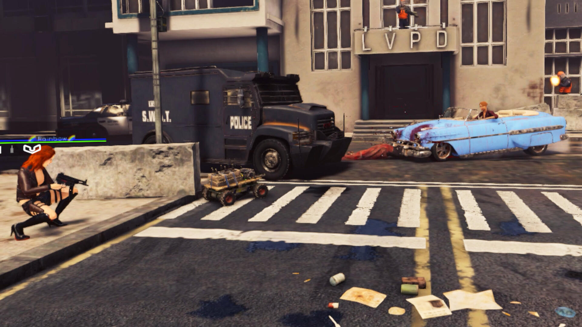 Screenshot of Drunk Or Dead 2: Prologue