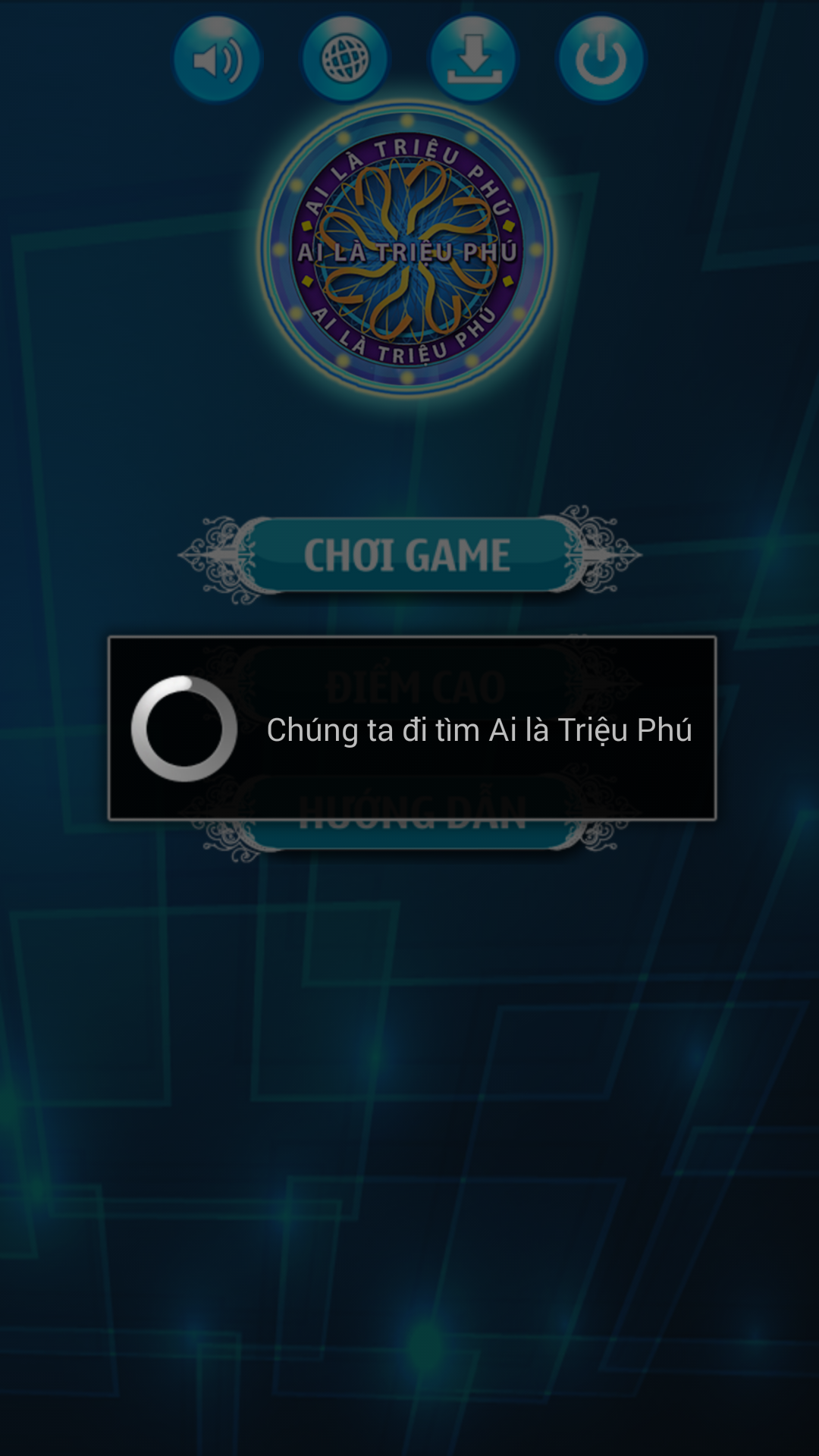 Ai Là Triệu Phú 2016 ภาพหน้าจอเกม