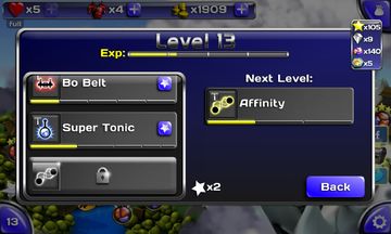 Samurai Saga Game Screenshot