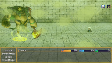 The Chronicles of Eleos: The Hall of Azaron Game Screenshot