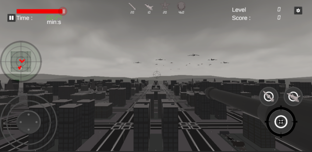Banner of Air Defense: The Last Battle 1.3.5