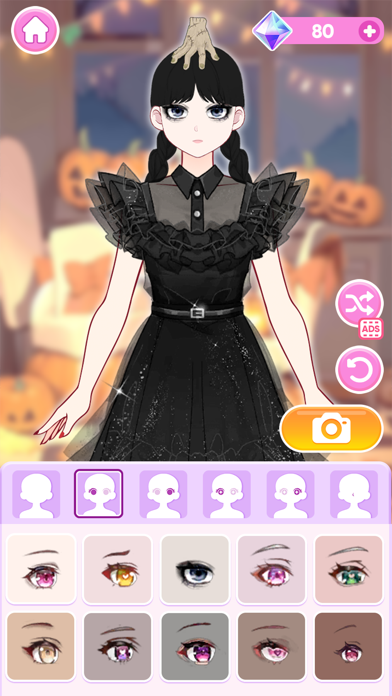 Avatar Maker: Anime Dress up APK + Mod for Android.