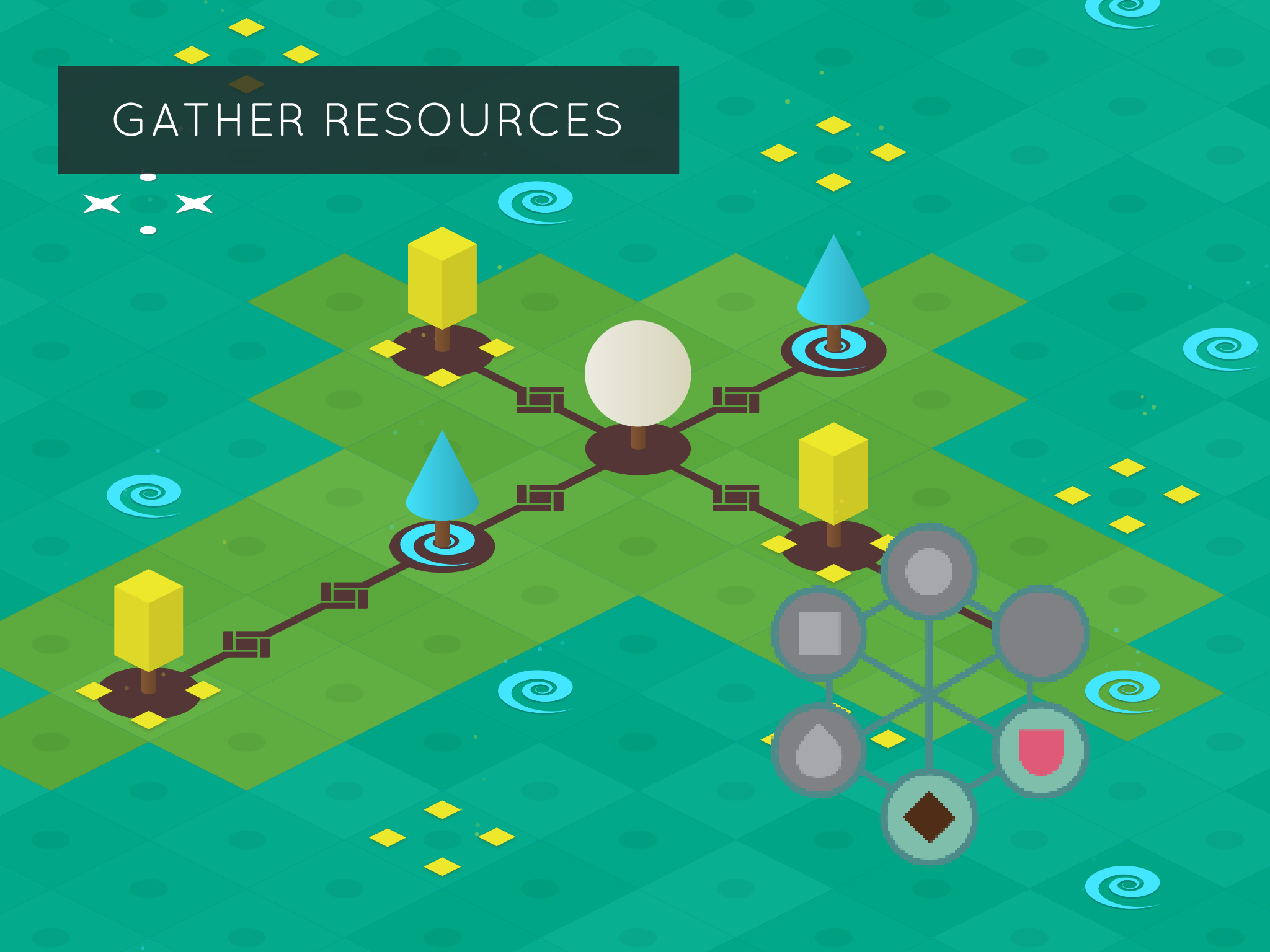 Cuplikan Layar Game Nanuleu