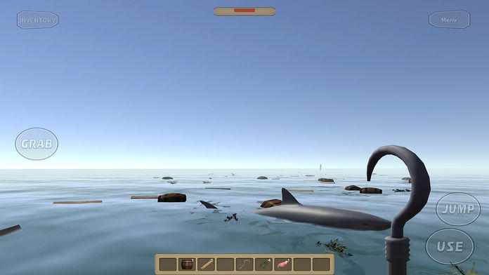 STRANDED RISING ISLAND 遊戲截圖