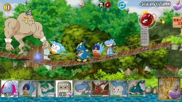 モンスターブレイク【アクション型タワーディフェンス】 遊戲截圖