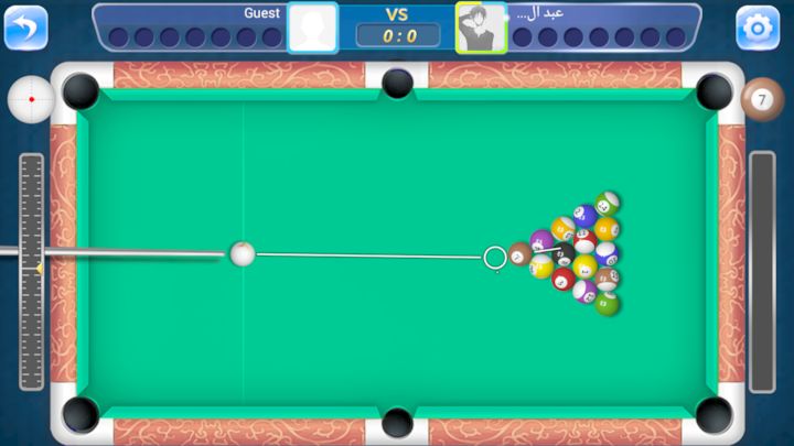 Screenshot 1 of 8 Ball Star - Ball Pool Billia 3.8