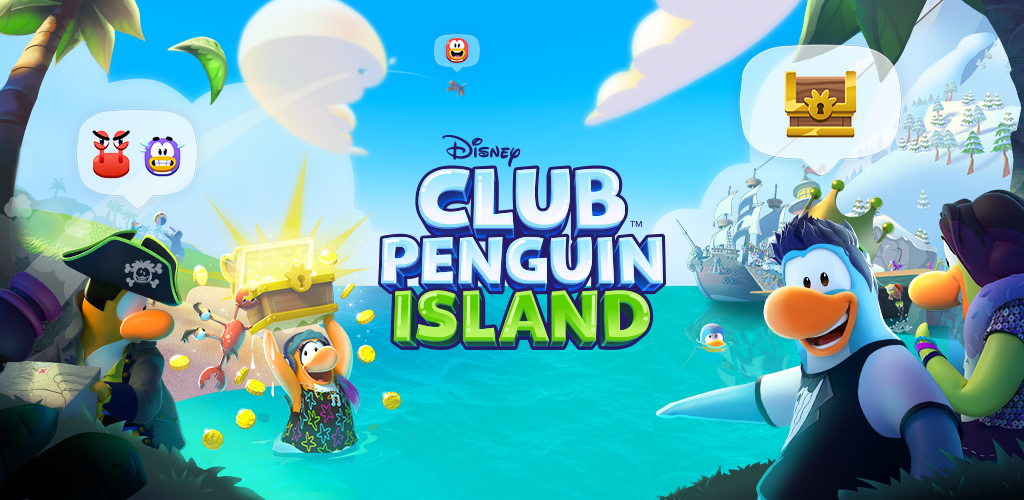 Banner of Isla de Club Penguin 1.13.0