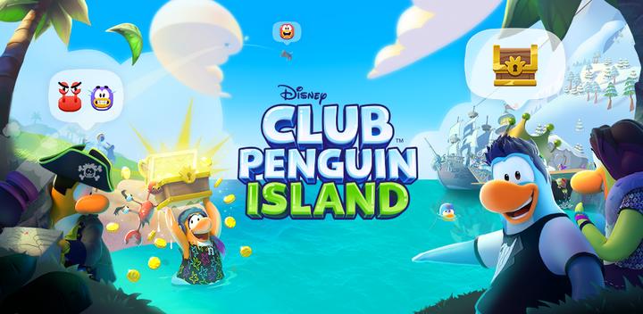 Banner of Club Penguin Island 1.13.0
