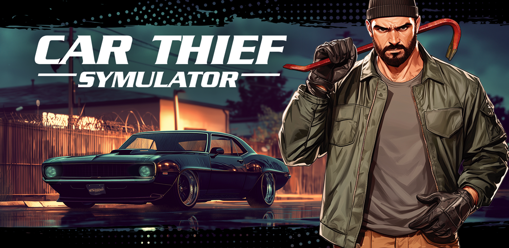 Banner of Car Thief Simulator 